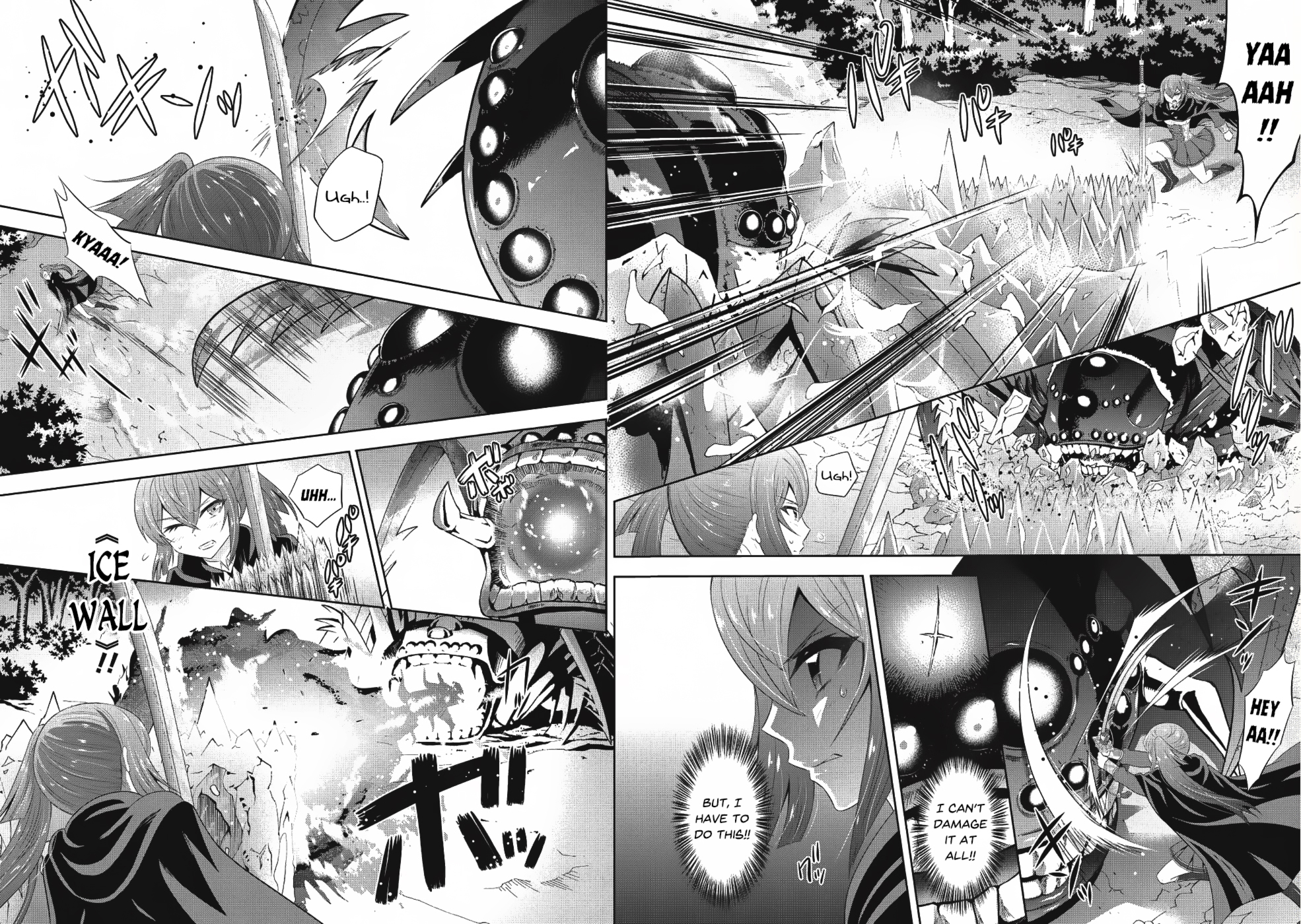Saikyou Mahoushi no Inton Keikaku Chapter 13 page 3 - Chapter 13: As a Mage