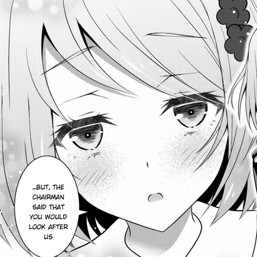 Saikyou Mahoushi no Inton Keikaku Chapter 4: Nickname cover