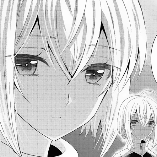 Saikyou Mahoushi no Inton Keikaku Chapter 6: Silver Colored Encounter cover
