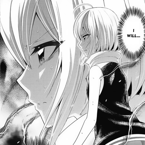 Saikyou Mahoushi no Inton Keikaku Chapter 7: Determination cover