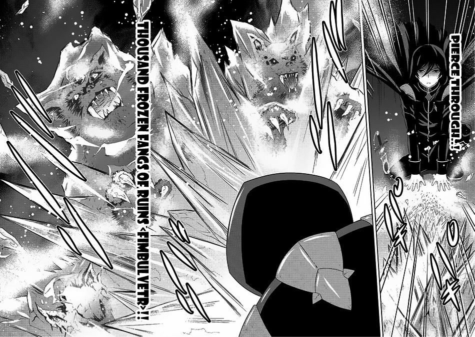 Saikyou Mahoushi no Inton Keikaku Chapter 8 page 25 - Chapter 8: Feelings