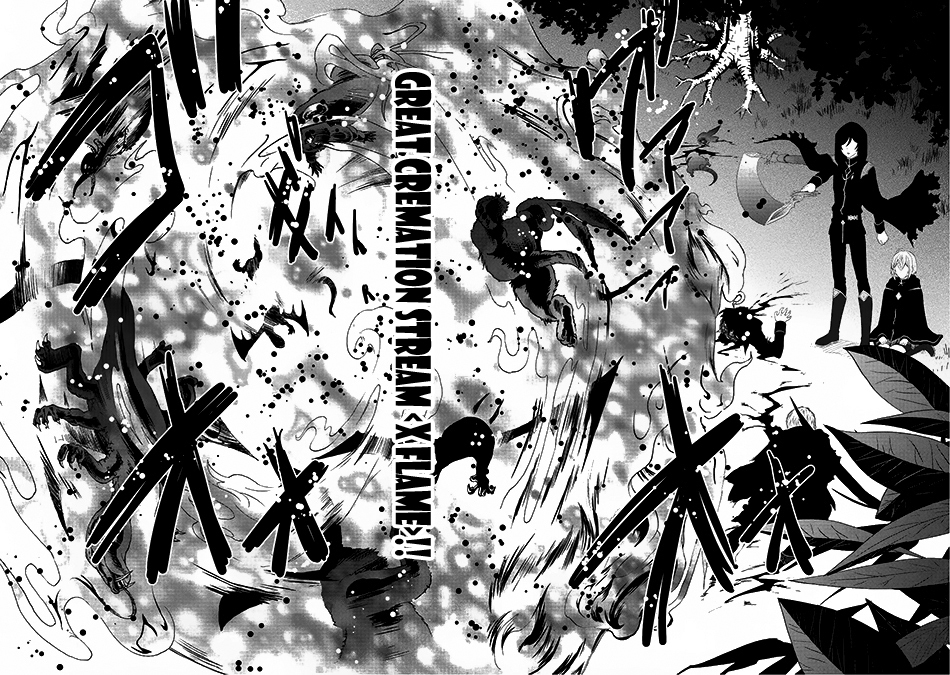 Saikyou Mahoushi no Inton Keikaku Chapter 8 page 26 - Chapter 8: Feelings