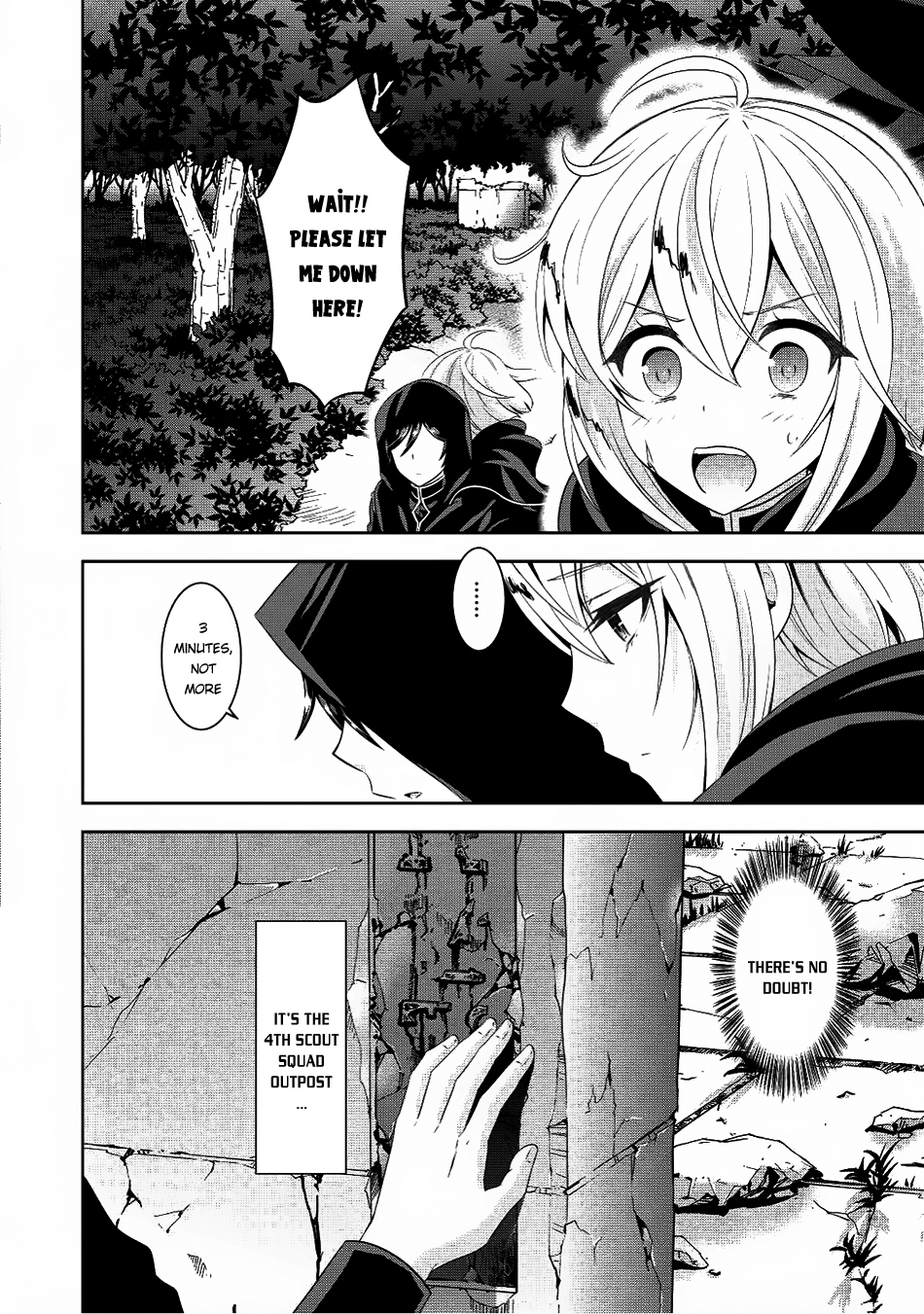 Saikyou Mahoushi no Inton Keikaku Chapter 8 page 31 - Chapter 8: Feelings