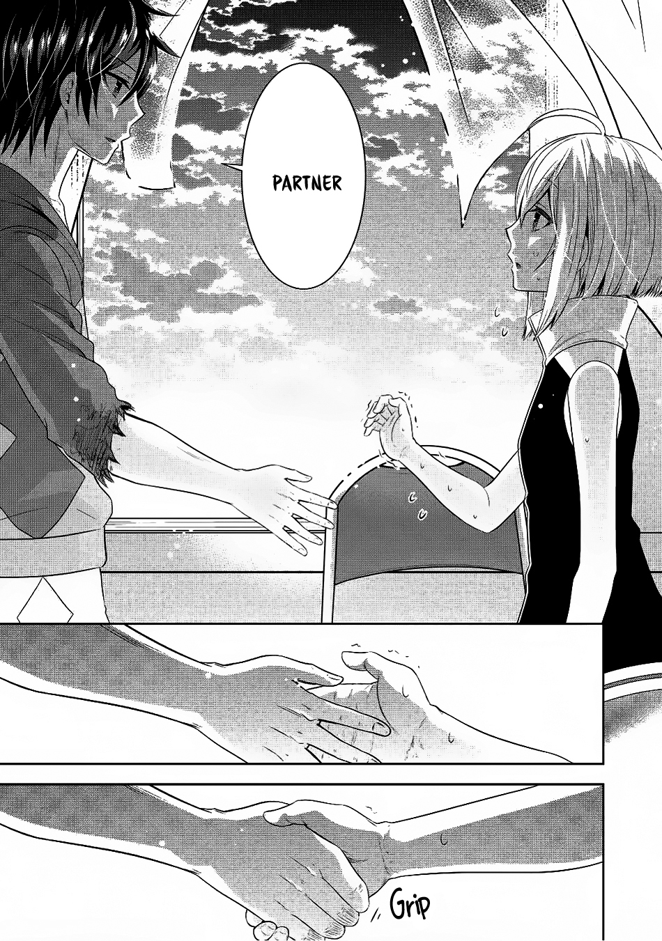 Saikyou Mahoushi no Inton Keikaku Chapter 8 page 40 - Chapter 8: Feelings