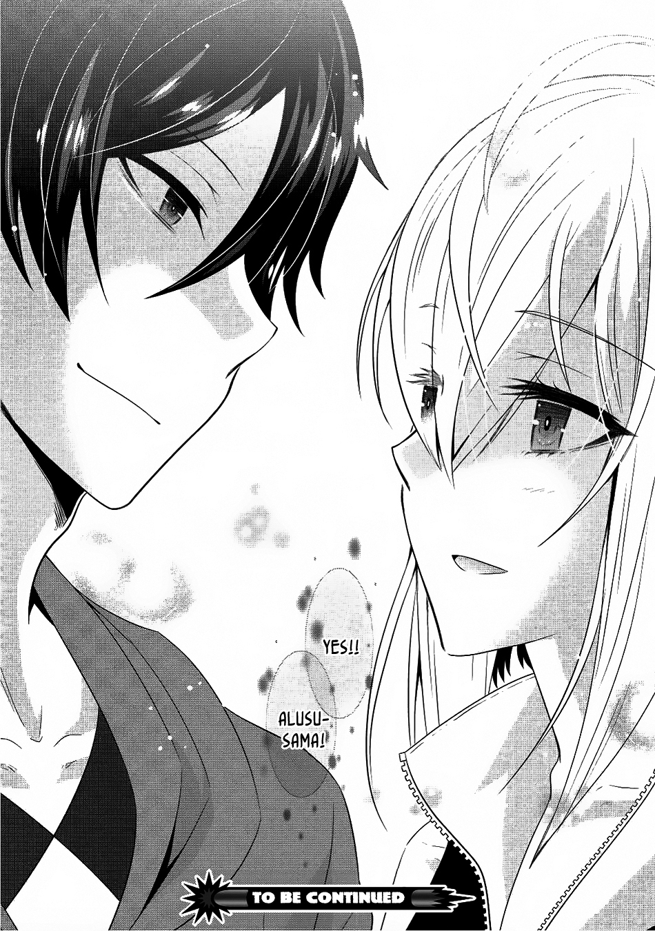 Saikyou Mahoushi no Inton Keikaku Chapter 8 page 41 - Chapter 8: Feelings