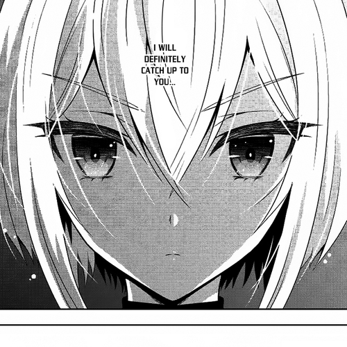 Saikyou Mahoushi no Inton Keikaku Chapter 8: Feelings cover