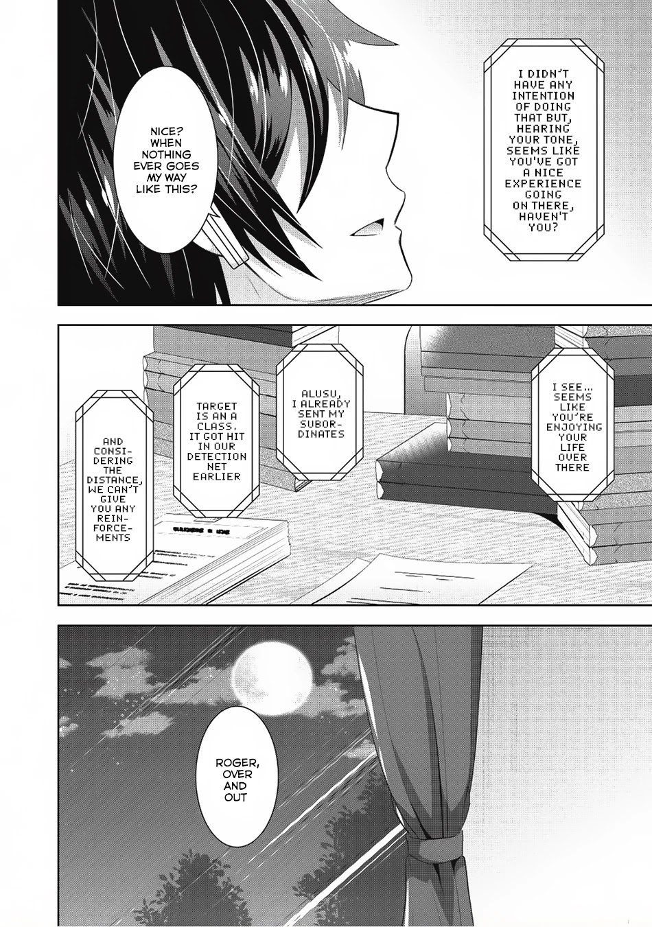 Saikyou Mahoushi no Inton Keikaku Chapter 9 page 29 - Chapter 9: Loki