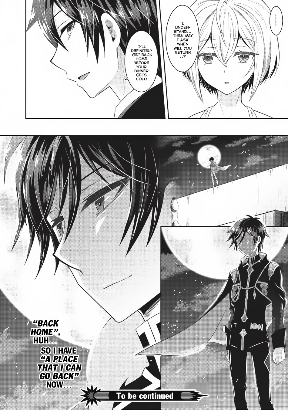 Saikyou Mahoushi no Inton Keikaku Chapter 9 page 31 - Chapter 9: Loki