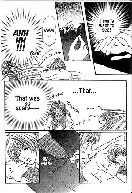 Saikyou no H Chapter 1 page 10 - Chapter 1 : Saikyou no H