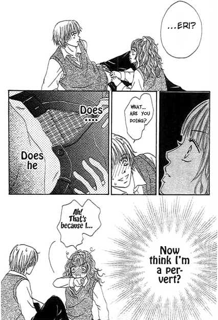 Saikyou no H Chapter 1 page 11 - Chapter 1 : Saikyou no H