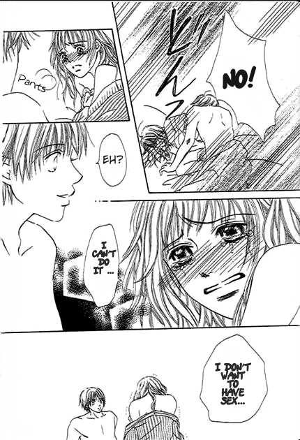 Saikyou no H Chapter 1 page 36 - Chapter 1 : Saikyou no H