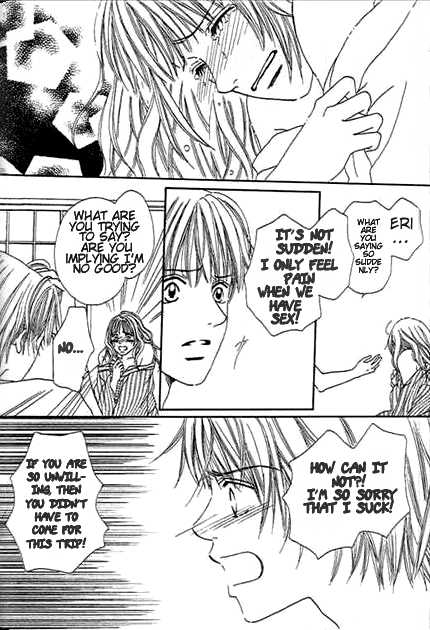 Saikyou no H Chapter 1 page 37 - Chapter 1 : Saikyou no H