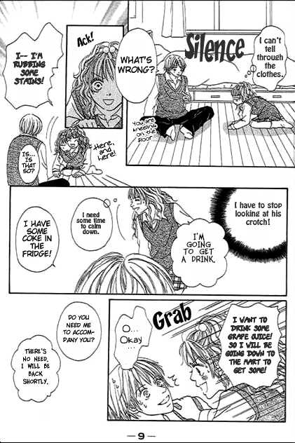 Saikyou no H Chapter 1 page 7 - Chapter 1 : Saikyou no H