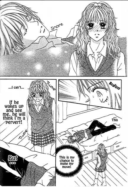 Saikyou no H Chapter 1 page 9 - Chapter 1 : Saikyou no H
