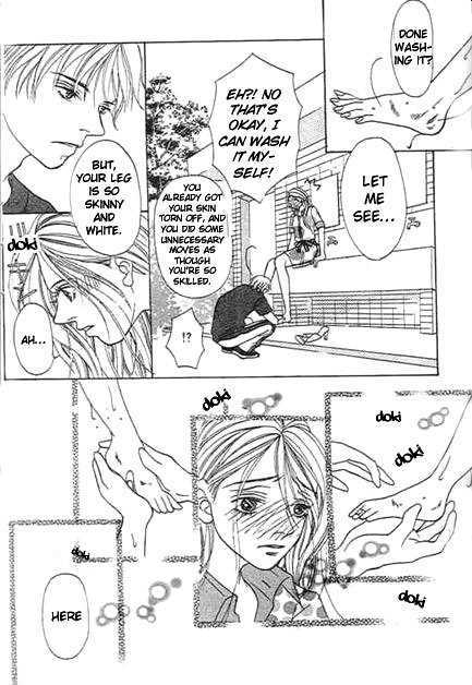 Saikyou no H Chapter 2 page 19 - Chapter 2 : Cinderella in Love