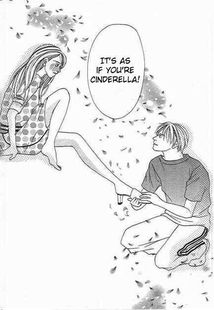 Saikyou no H Chapter 2 page 20 - Chapter 2 : Cinderella in Love
