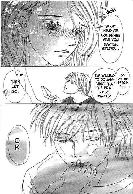 Saikyou no H Chapter 2 page 21 - Chapter 2 : Cinderella in Love