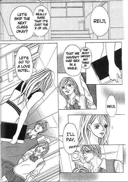 Saikyou no H Chapter 2 page 36 - Chapter 2 : Cinderella in Love