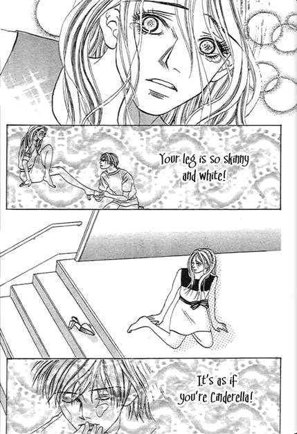 Saikyou no H Chapter 2 page 39 - Chapter 2 : Cinderella in Love