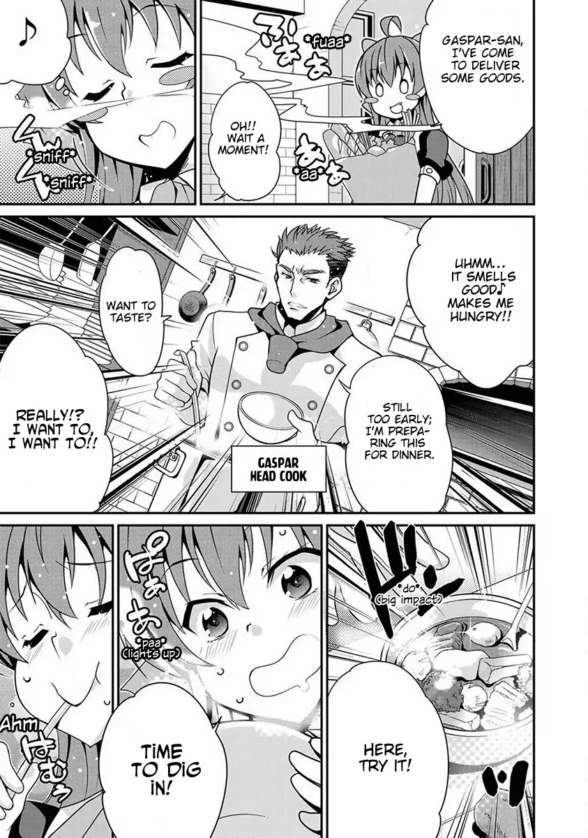 Saikyou no Kurokishi, Sentou Maid ni Tenshoku shimashita Chapter 1 page 12 - Chapter 1