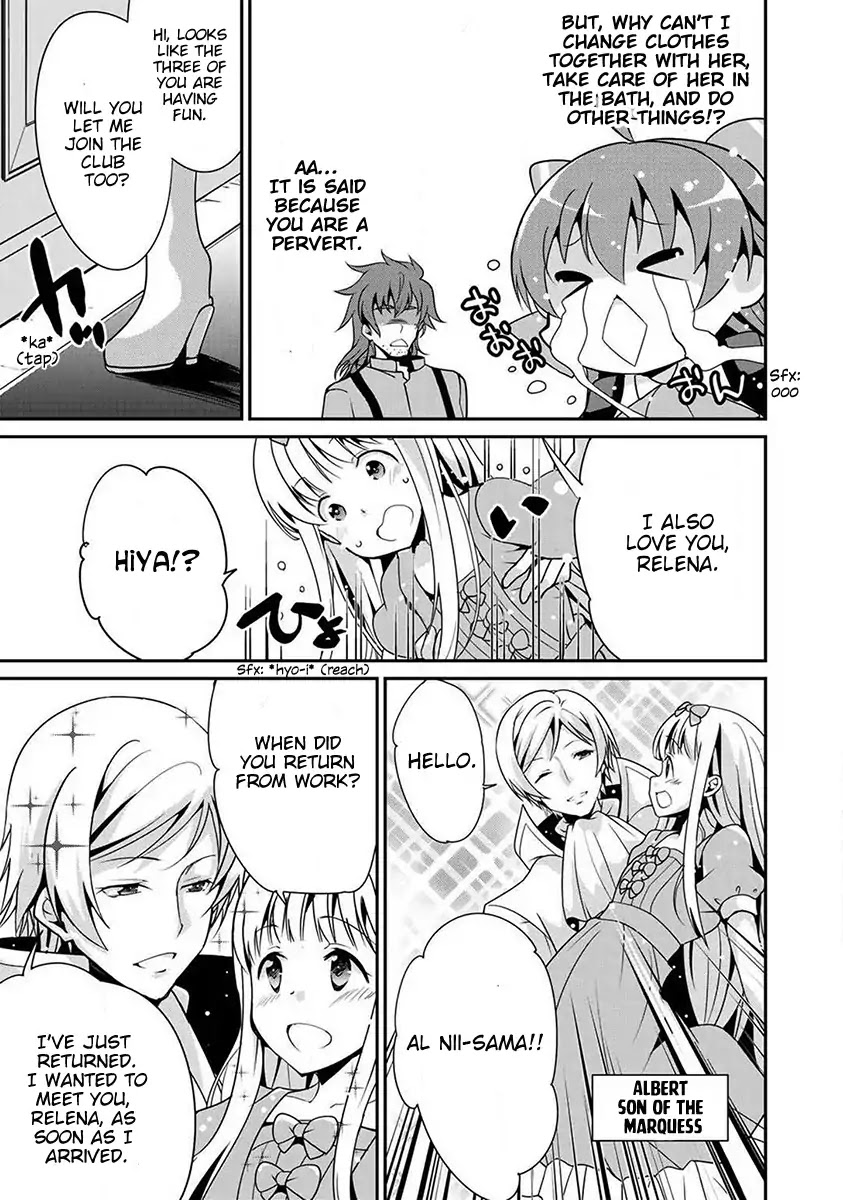 Saikyou no Kurokishi, Sentou Maid ni Tenshoku shimashita Chapter 1 page 18 - Chapter 1