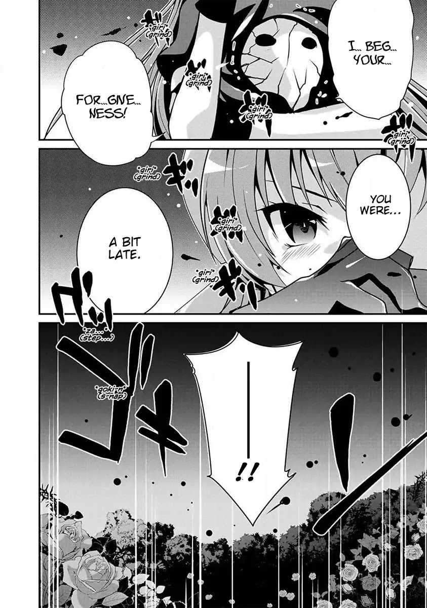 Saikyou no Kurokishi, Sentou Maid ni Tenshoku shimashita Chapter 1 page 33 - Chapter 1