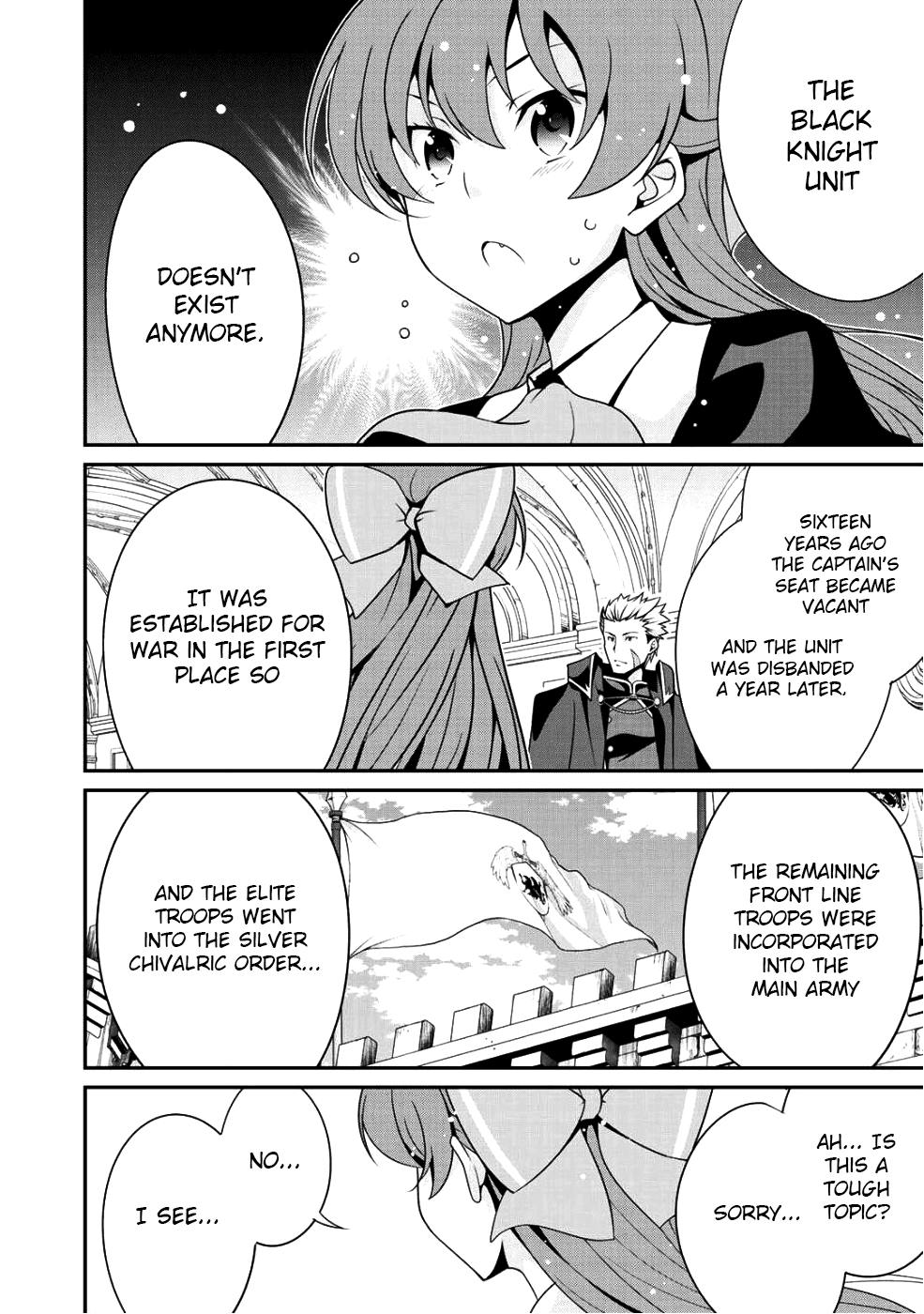 Saikyou no Kurokishi, Sentou Maid ni Tenshoku shimashita Chapter 10 page 10 - Chapter 10