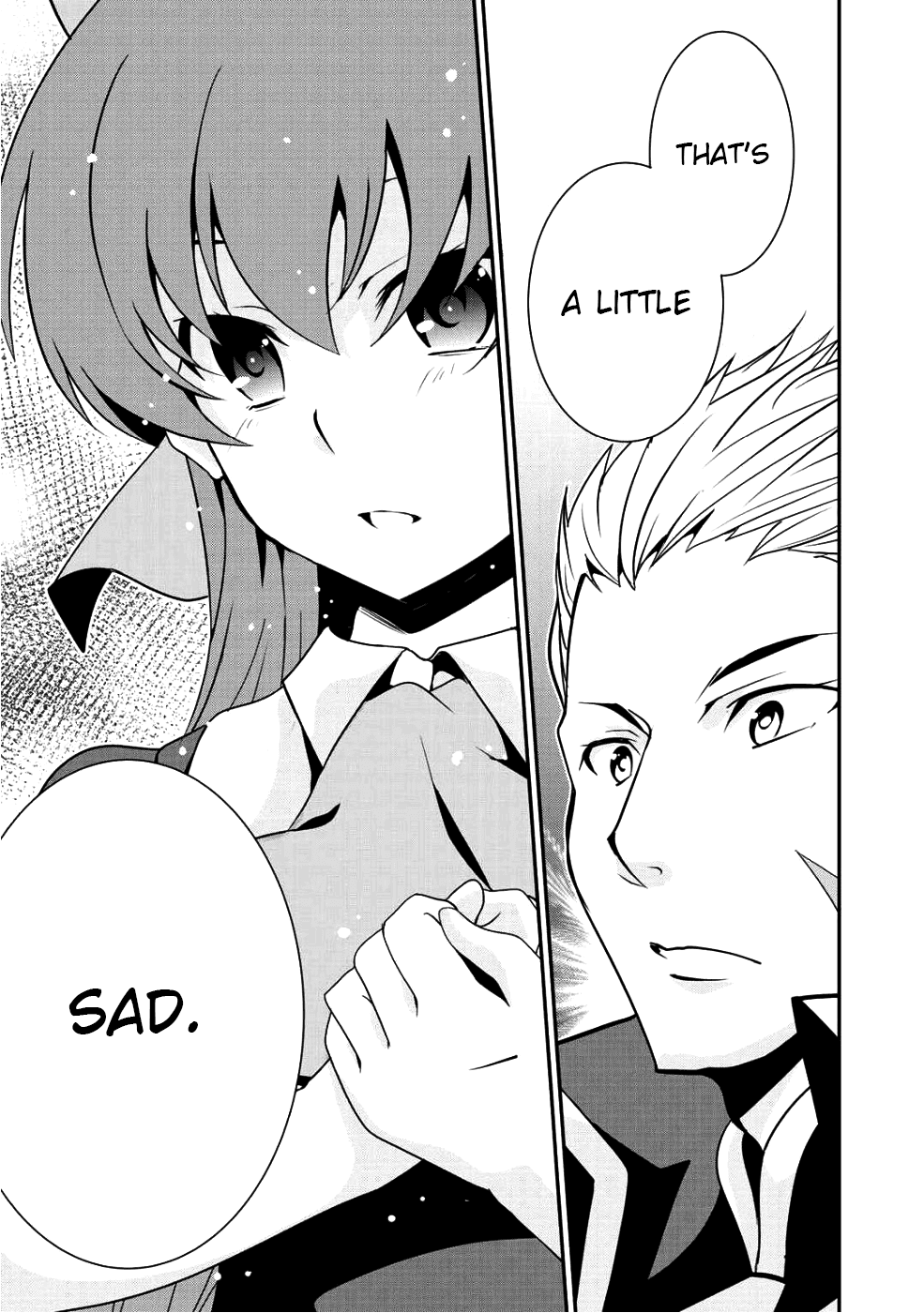 Saikyou no Kurokishi, Sentou Maid ni Tenshoku shimashita Chapter 10 page 11 - Chapter 10
