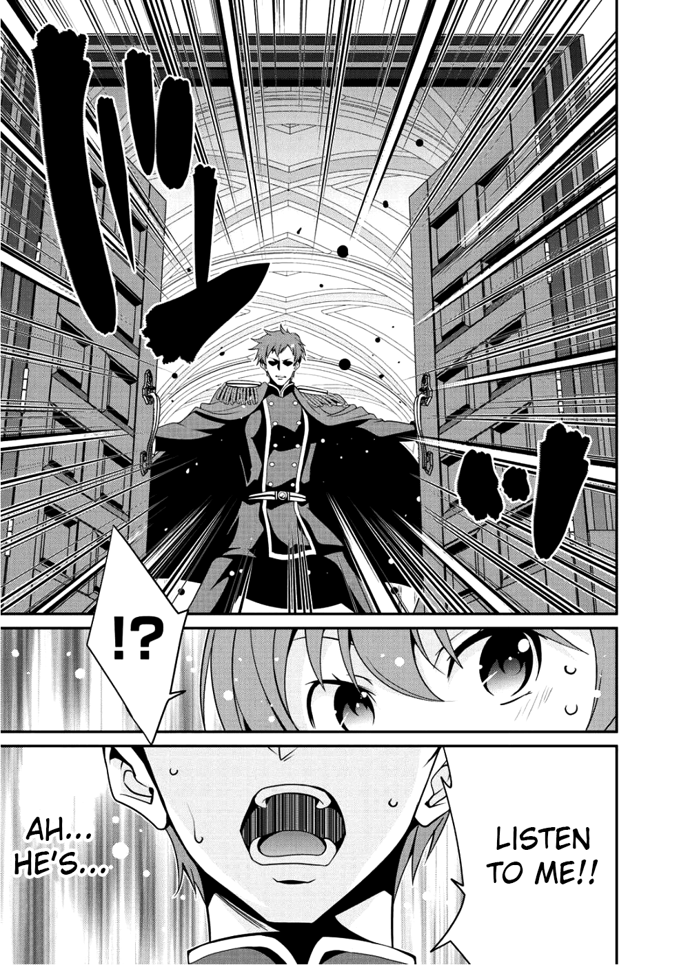Saikyou no Kurokishi, Sentou Maid ni Tenshoku shimashita Chapter 10 page 19 - Chapter 10
