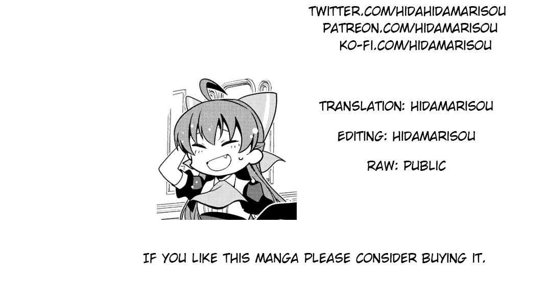 Saikyou no Kurokishi, Sentou Maid ni Tenshoku shimashita Chapter 10 page 21 - Chapter 10