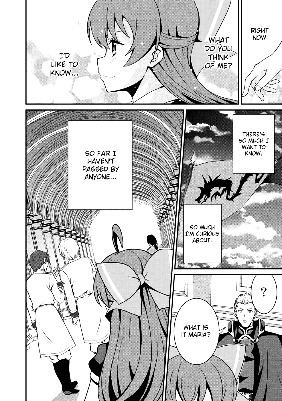 Saikyou no Kurokishi, Sentou Maid ni Tenshoku shimashita Chapter 10 page 8 - Chapter 10