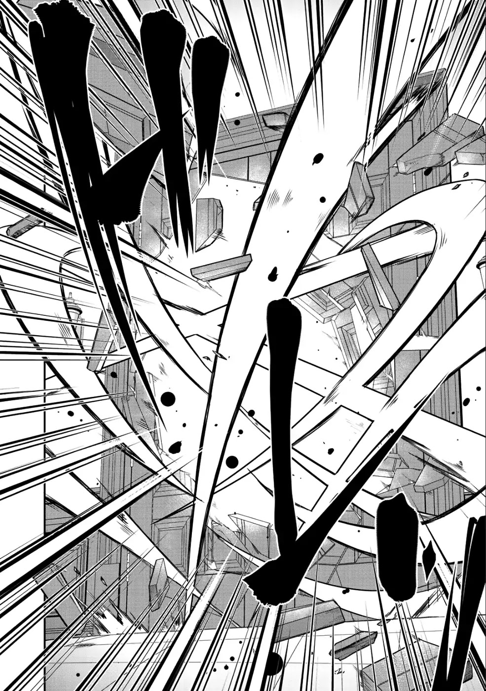 Saikyou no Kurokishi, Sentou Maid ni Tenshoku shimashita Chapter 11 page 22 - Chapter 11