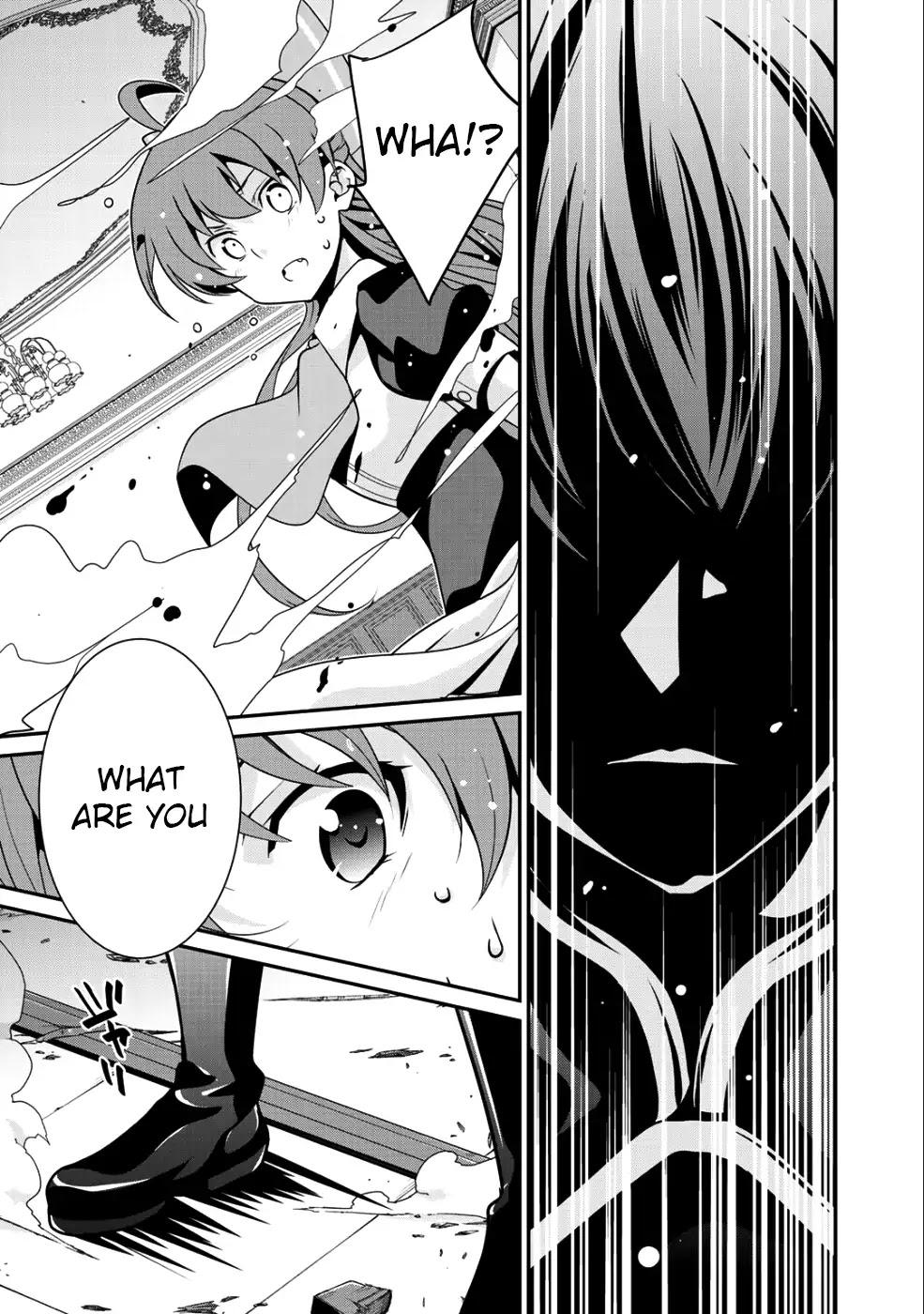 Saikyou no Kurokishi, Sentou Maid ni Tenshoku shimashita Chapter 11 page 23 - Chapter 11