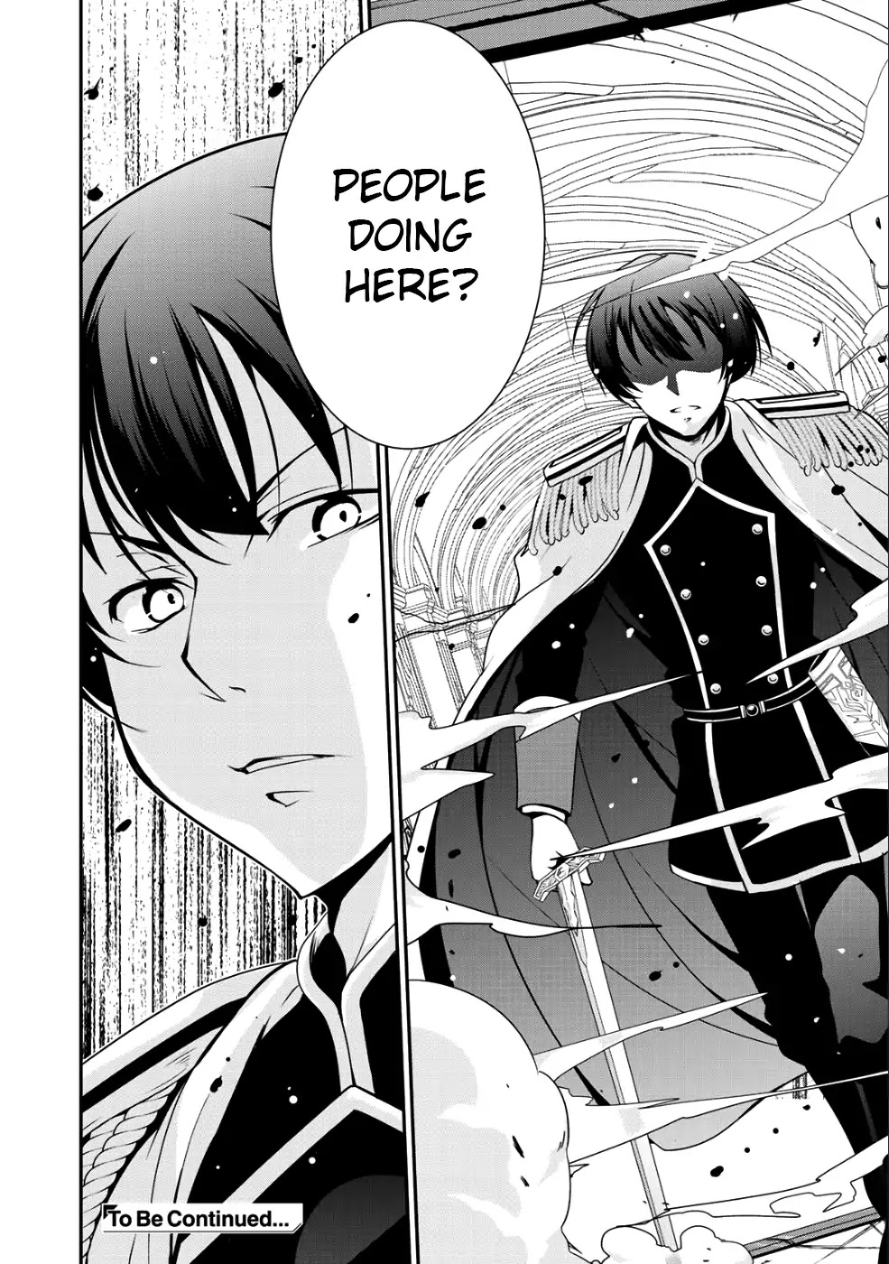 Saikyou no Kurokishi, Sentou Maid ni Tenshoku shimashita Chapter 11 page 24 - Chapter 11