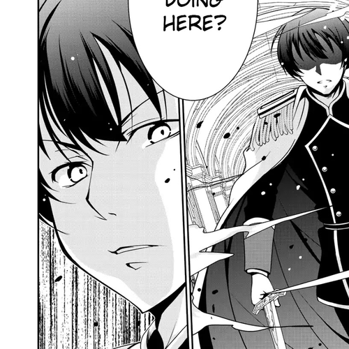 Saikyou no Kurokishi, Sentou Maid ni Tenshoku shimashita Chapter 11 cover