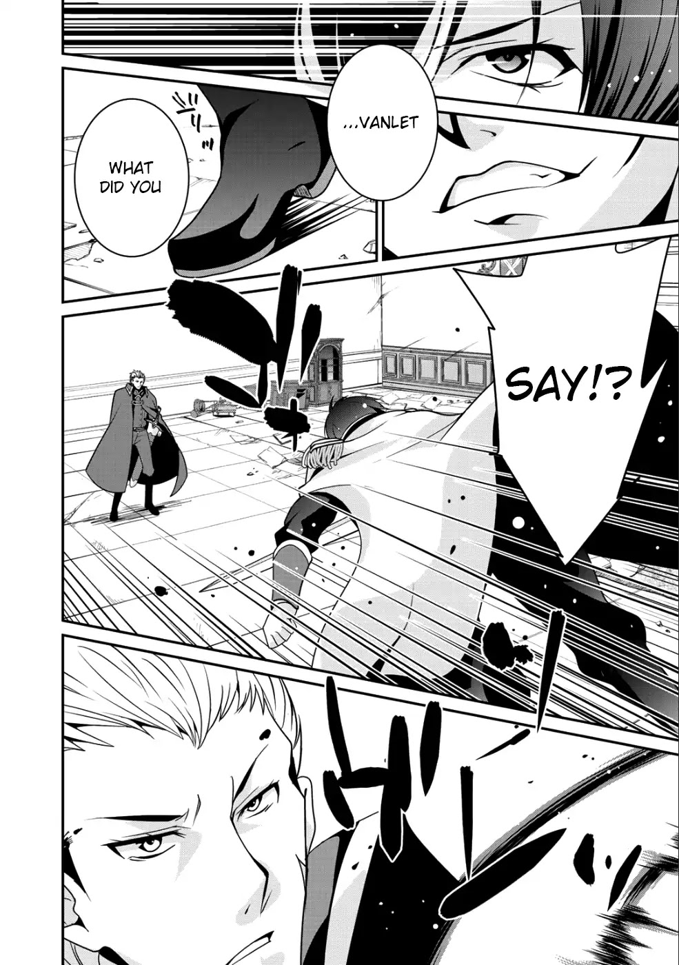 Saikyou no Kurokishi, Sentou Maid ni Tenshoku shimashita Chapter 12 page 16 - Chapter 12