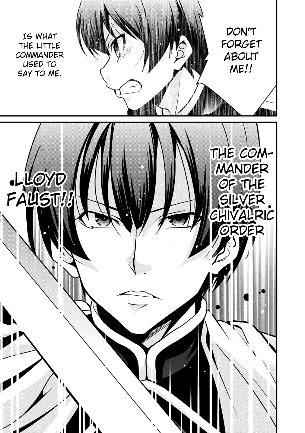 Saikyou no Kurokishi, Sentou Maid ni Tenshoku shimashita Chapter 12 page 7 - Chapter 12
