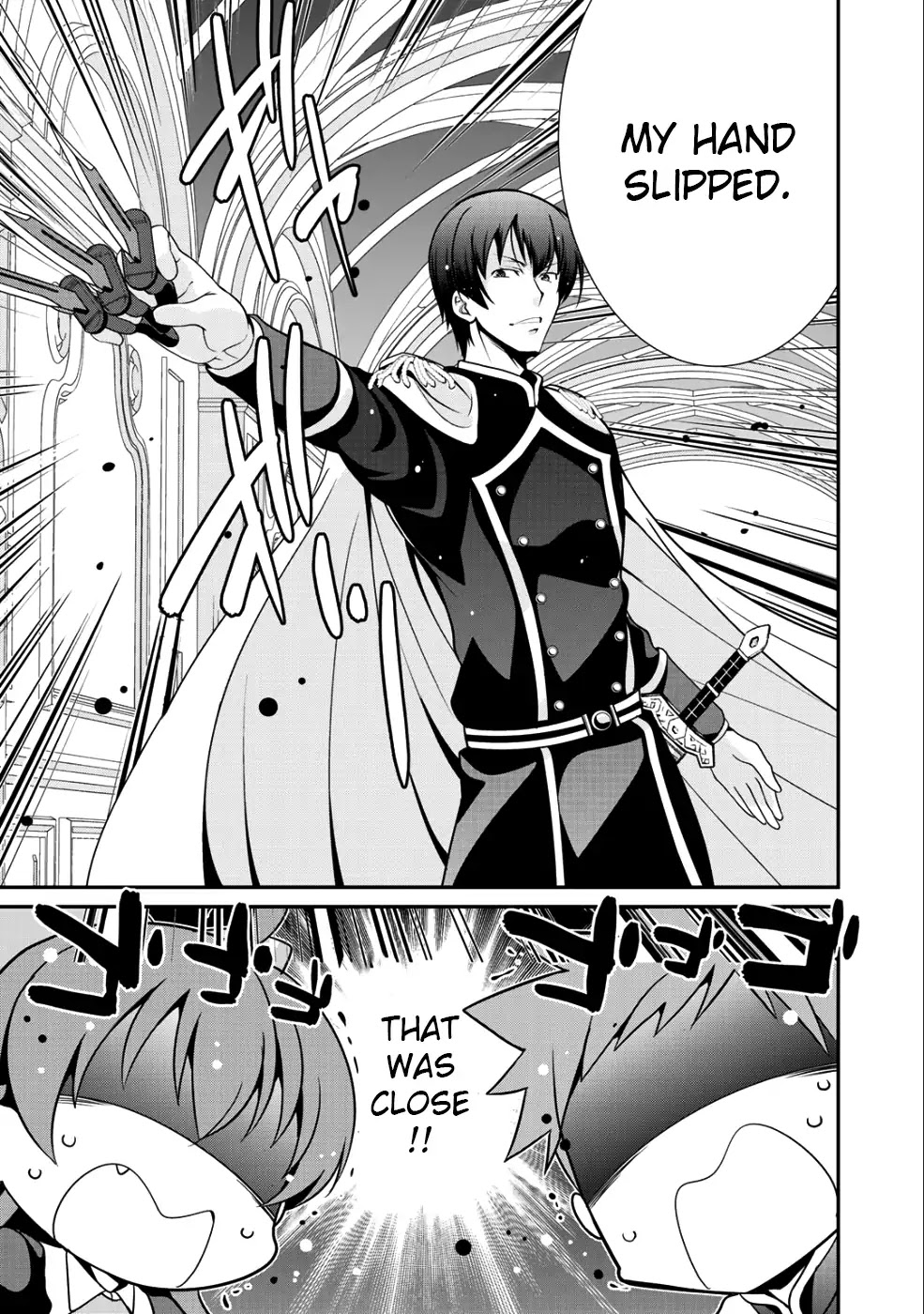 Saikyou no Kurokishi, Sentou Maid ni Tenshoku shimashita Chapter 13 page 16 - Chapter 13
