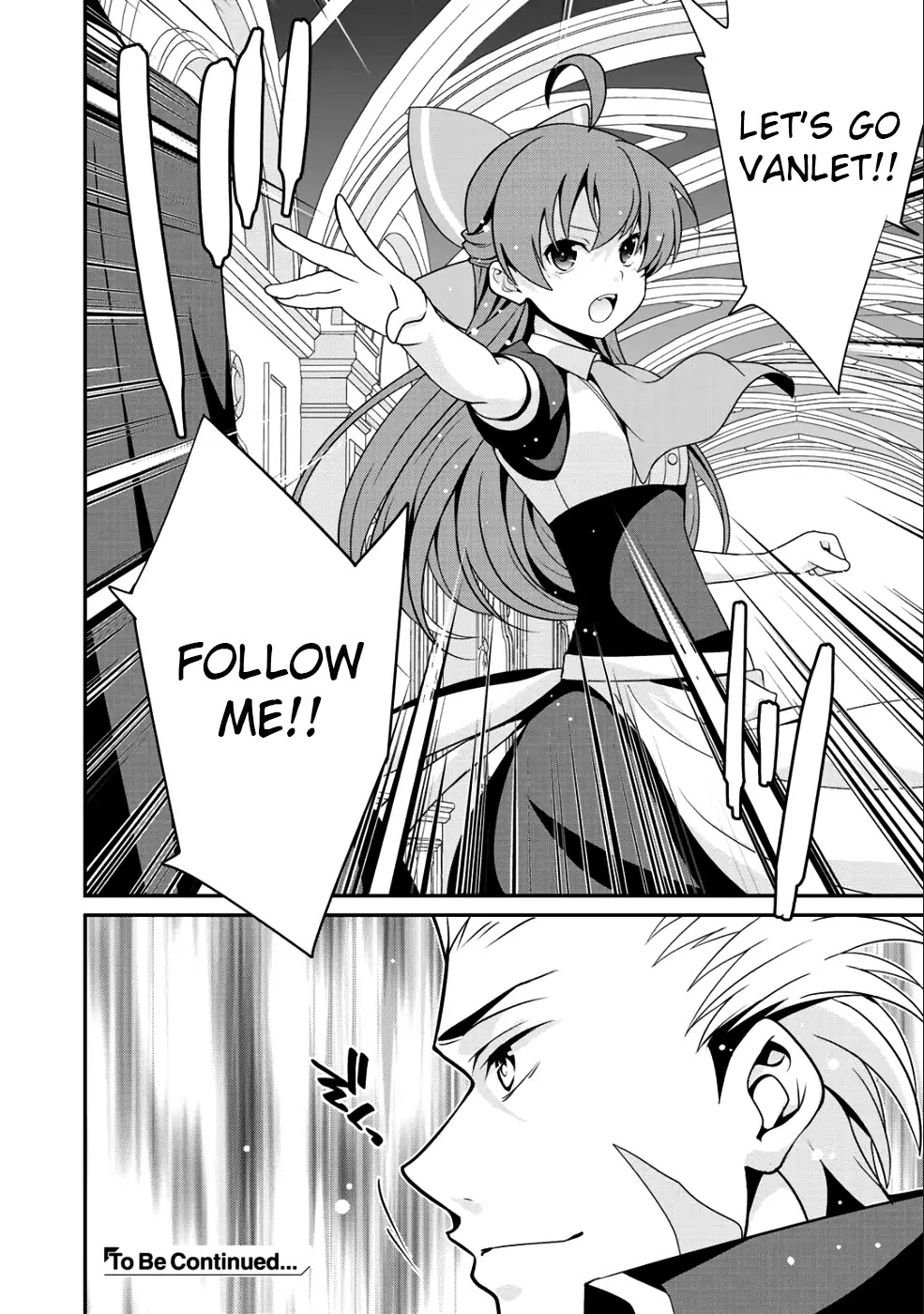 Saikyou no Kurokishi, Sentou Maid ni Tenshoku shimashita Chapter 13 page 19 - Chapter 13