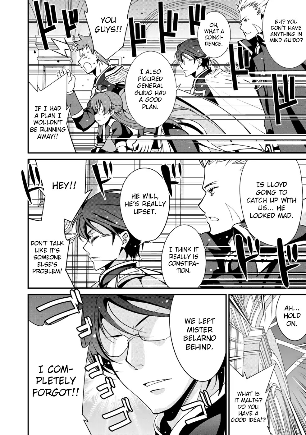 Saikyou no Kurokishi, Sentou Maid ni Tenshoku shimashita Chapter 13 page 7 - Chapter 13