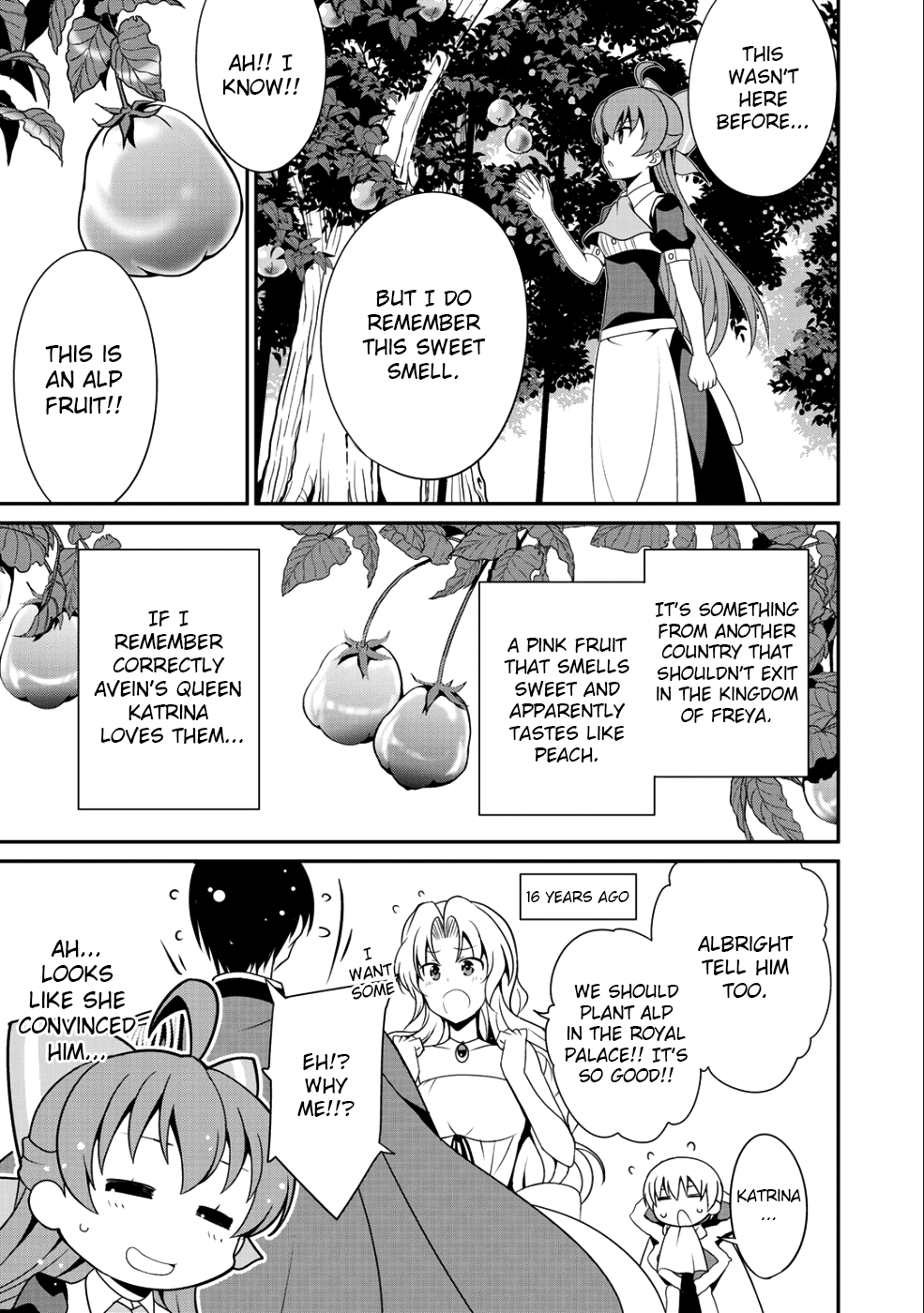 Saikyou no Kurokishi, Sentou Maid ni Tenshoku shimashita Chapter 14 page 7 - Chapter 14