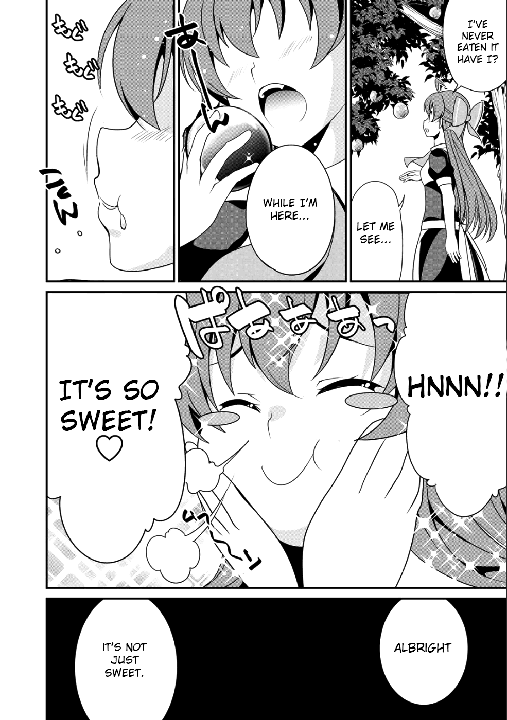 Saikyou no Kurokishi, Sentou Maid ni Tenshoku shimashita Chapter 14 page 8 - Chapter 14