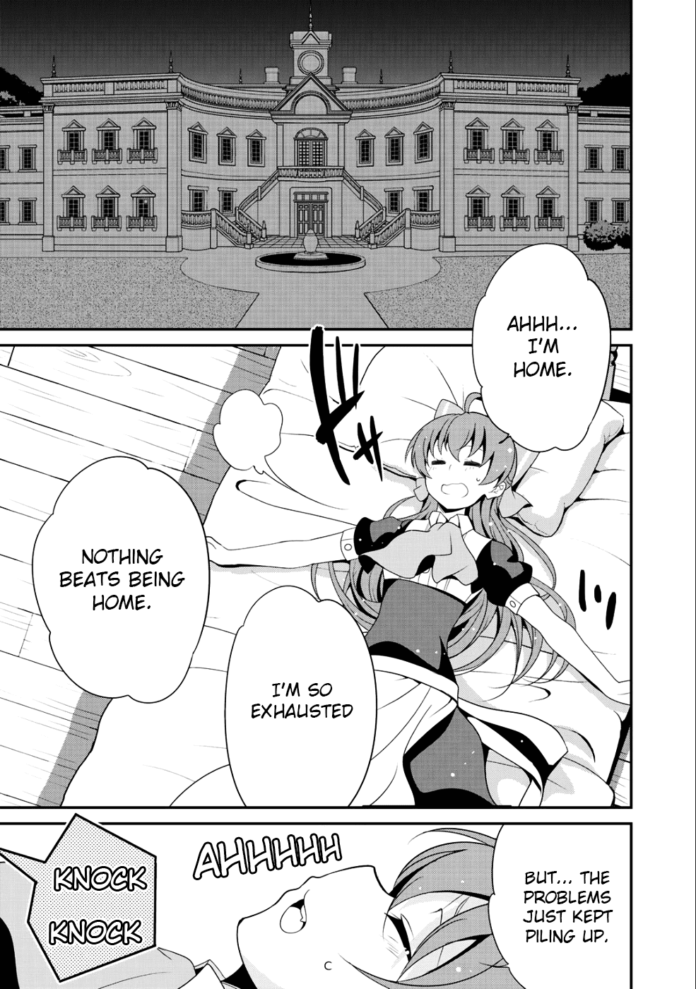 Saikyou no Kurokishi, Sentou Maid ni Tenshoku shimashita Chapter 15 page 17 - Chapter 15