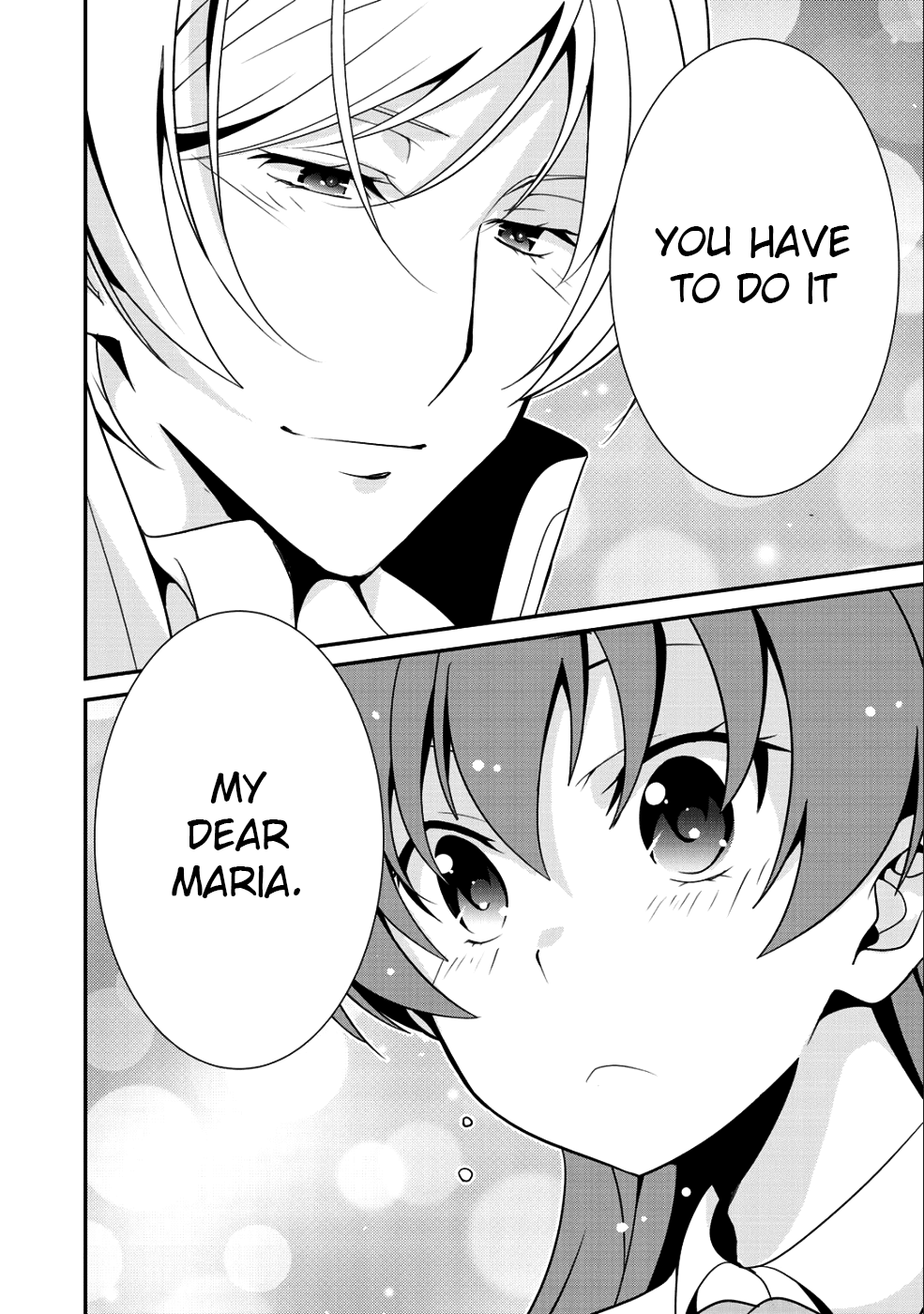Saikyou no Kurokishi, Sentou Maid ni Tenshoku shimashita Chapter 15 page 20 - Chapter 15