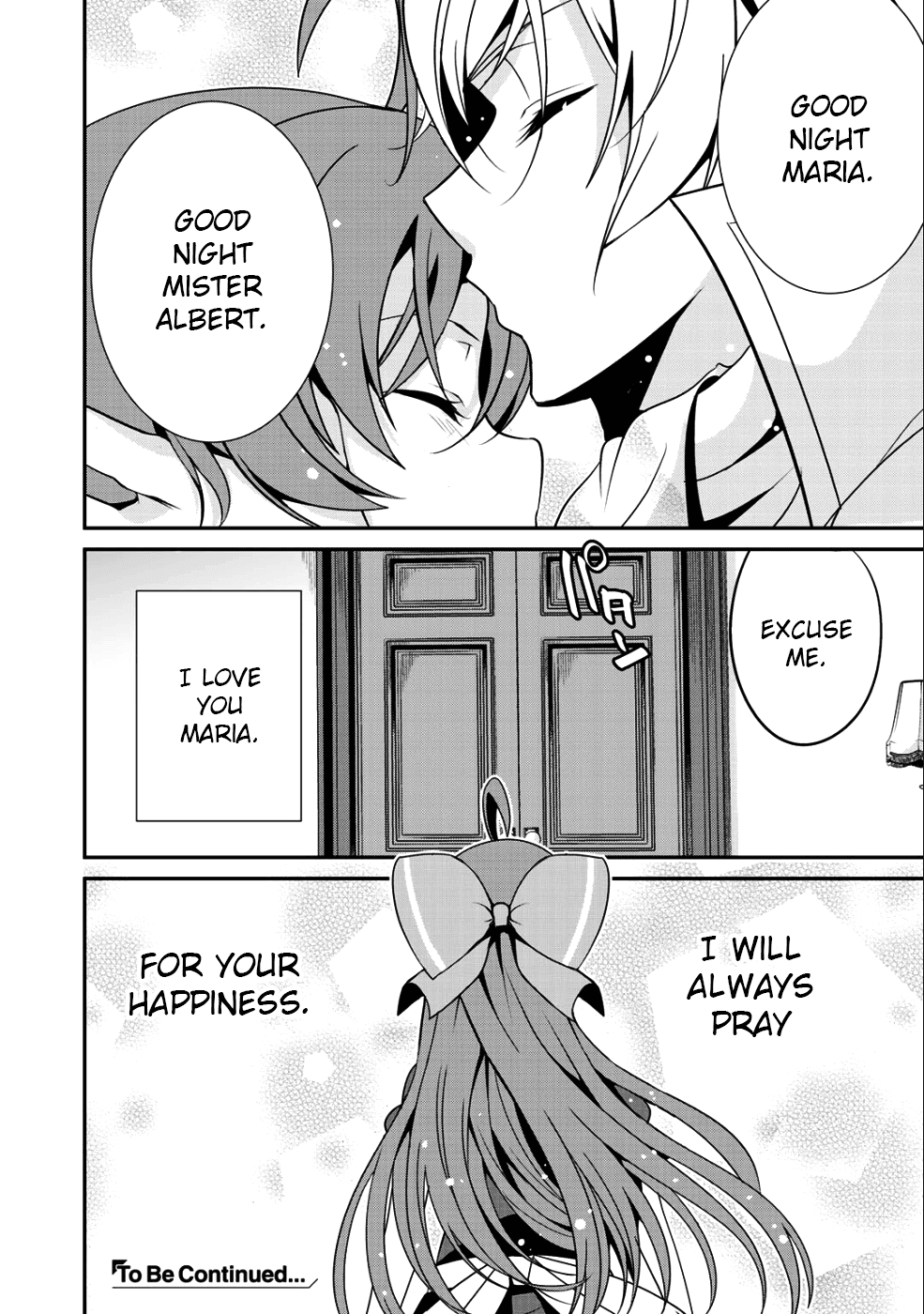 Saikyou no Kurokishi, Sentou Maid ni Tenshoku shimashita Chapter 15 page 23 - Chapter 15