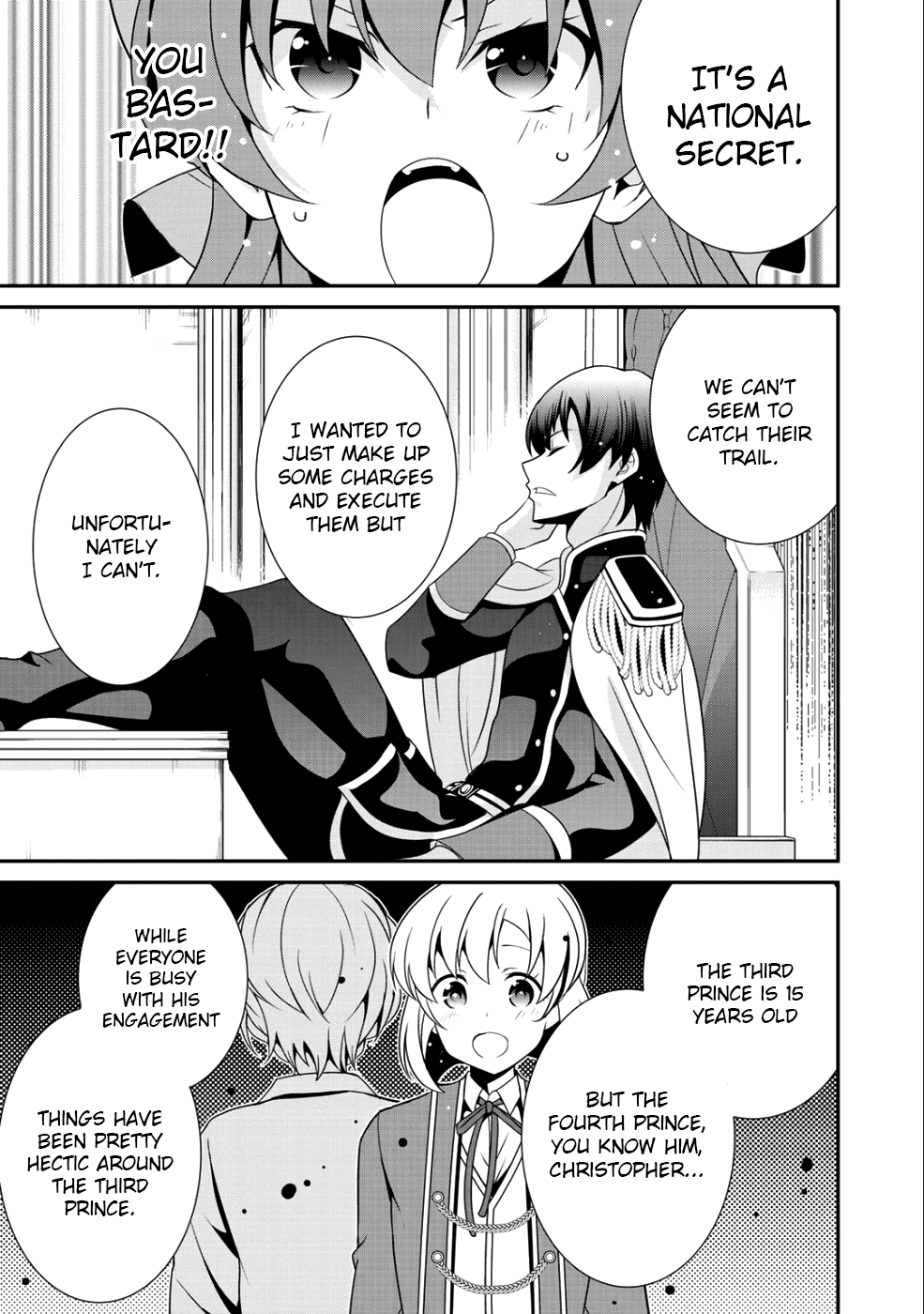 Saikyou no Kurokishi, Sentou Maid ni Tenshoku shimashita Chapter 15 page 7 - Chapter 15