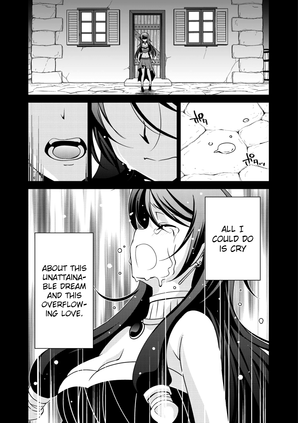 Saikyou no Kurokishi, Sentou Maid ni Tenshoku shimashita Chapter 16 page 13 - Chapter 16