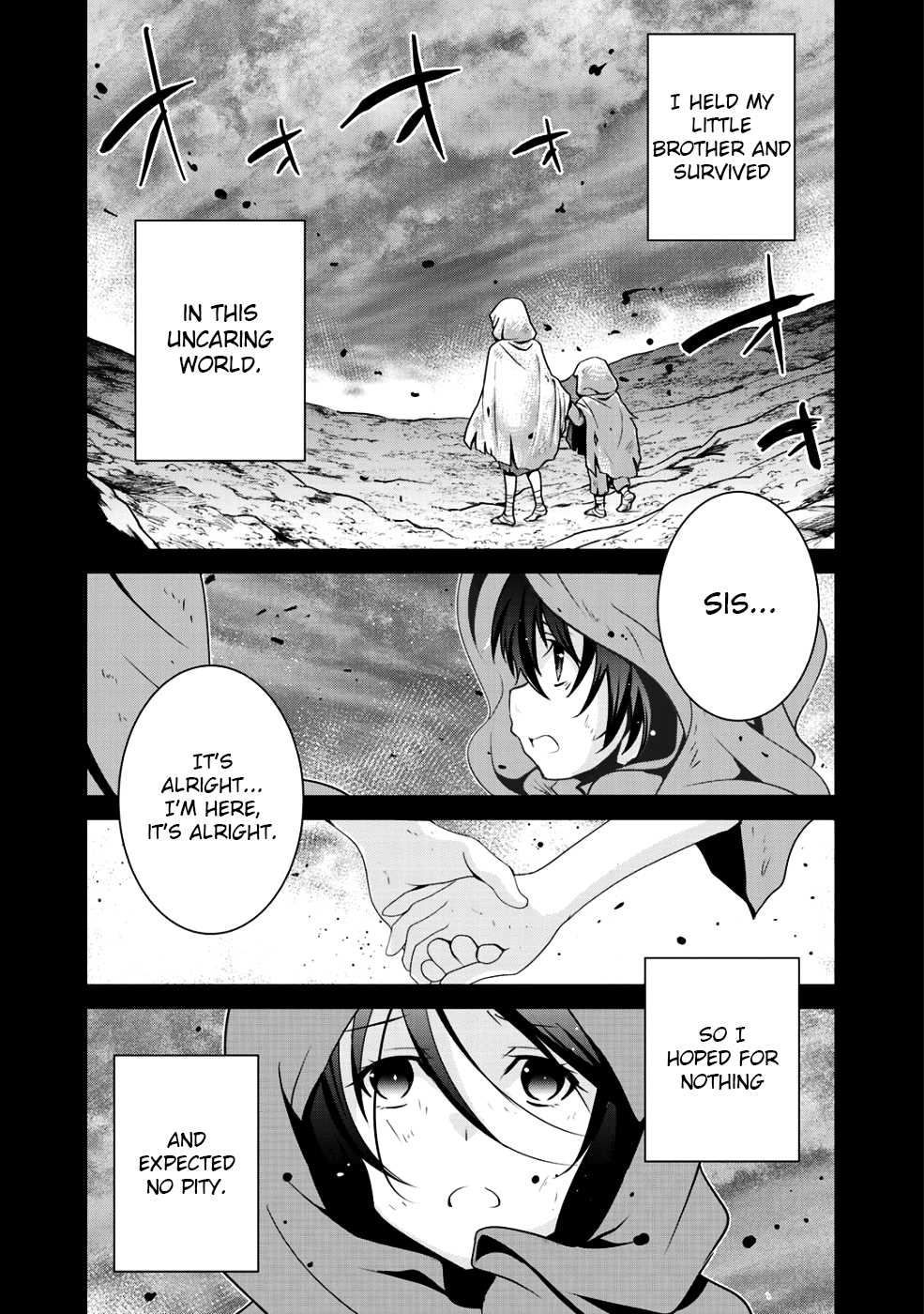 Saikyou no Kurokishi, Sentou Maid ni Tenshoku shimashita Chapter 16 page 2 - Chapter 16