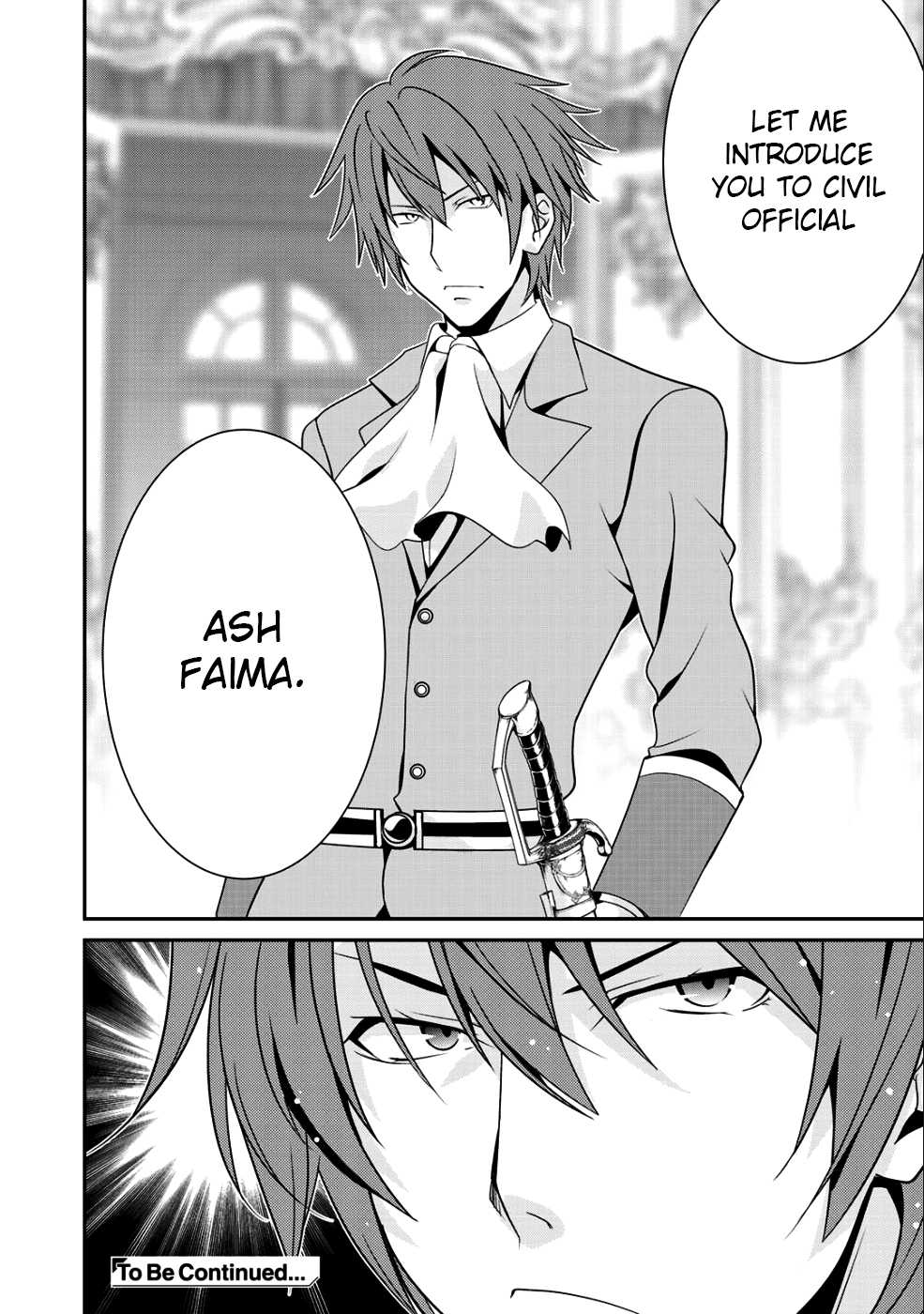 Saikyou no Kurokishi, Sentou Maid ni Tenshoku shimashita Chapter 16 page 22 - Chapter 16