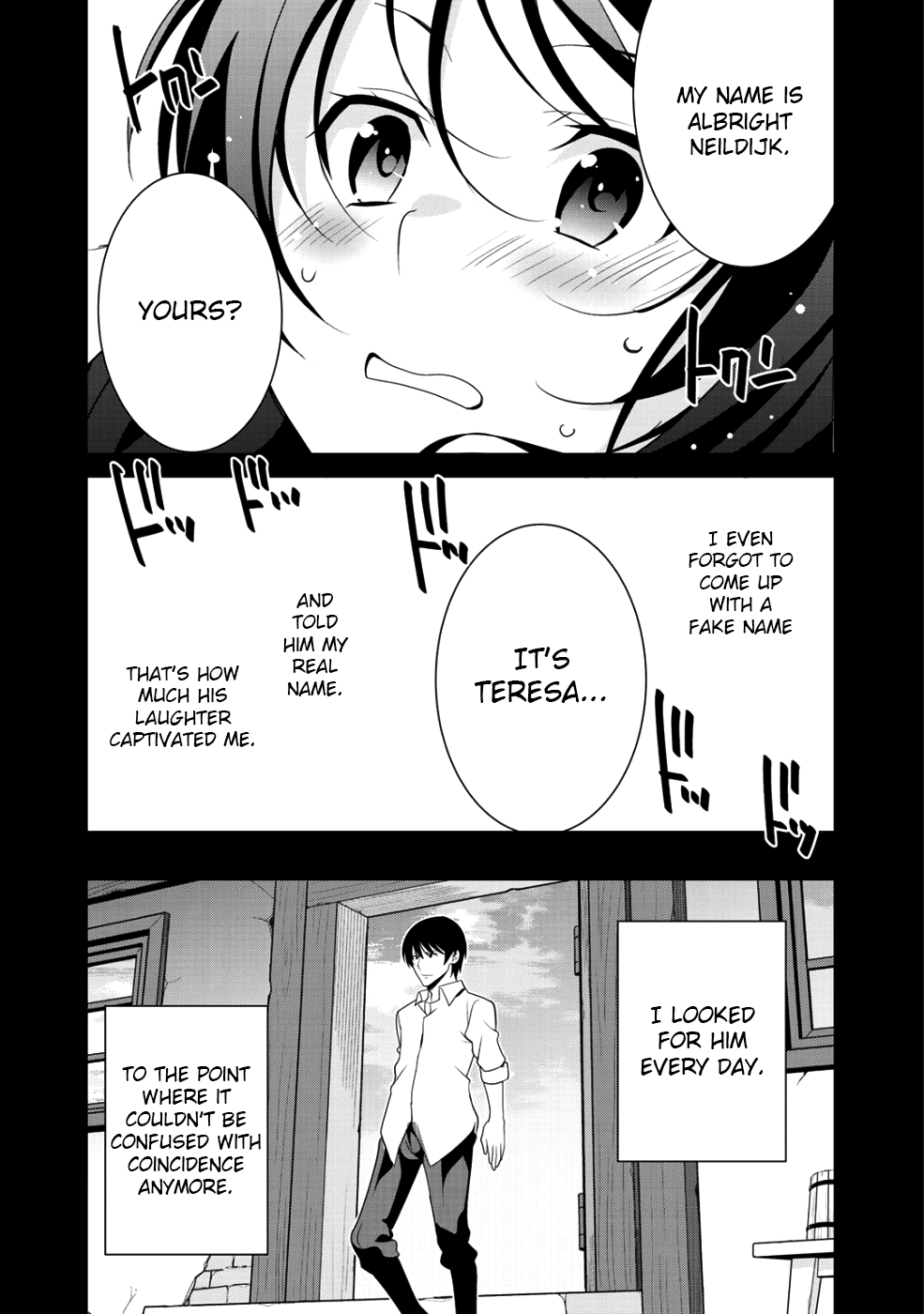 Saikyou no Kurokishi, Sentou Maid ni Tenshoku shimashita Chapter 16 page 9 - Chapter 16